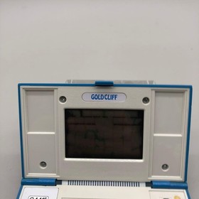 Bandai Game & Watch Nintendo GOLDCLIFF Battery Type O Handheld Electronic Hobby
