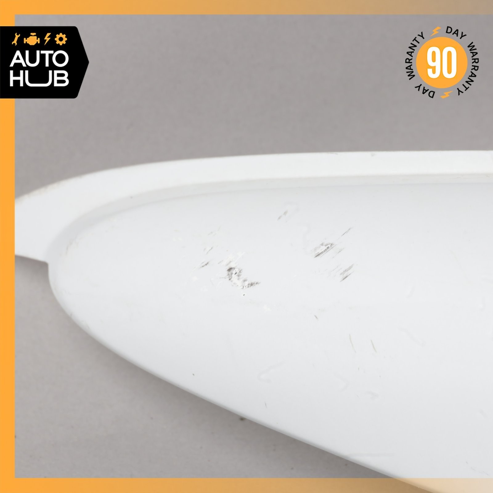 16-20 McLaren 570S 570GT 540C 600LT Front Bumper Upper Cover Panel 13A6423CP OEM
