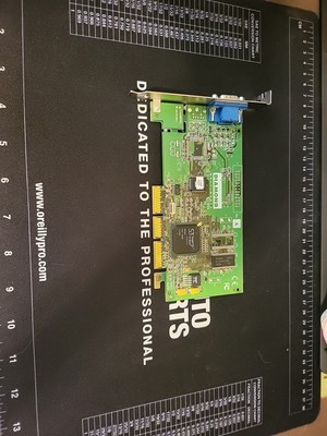 Diamond Stealth III S520 8MB T7 S3 Savage 4 Pro VGA Video Card