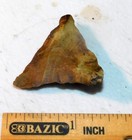 Ancient Indian Artifact Barbed Triangular Arrowhead Spear Point W. Virginia A-21 — photo 3