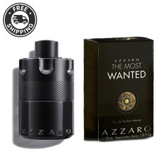 Azzaro The Most Wanted EDP Intense 3.4oz Men  s Cologne Spray