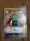 2024-25 Topps UCC Merlin Soccer Dida Ageless Alchemy Auto /50