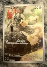 Cutiefly 172/162 SV05: Temporal Forces Holo for sale online | eBay