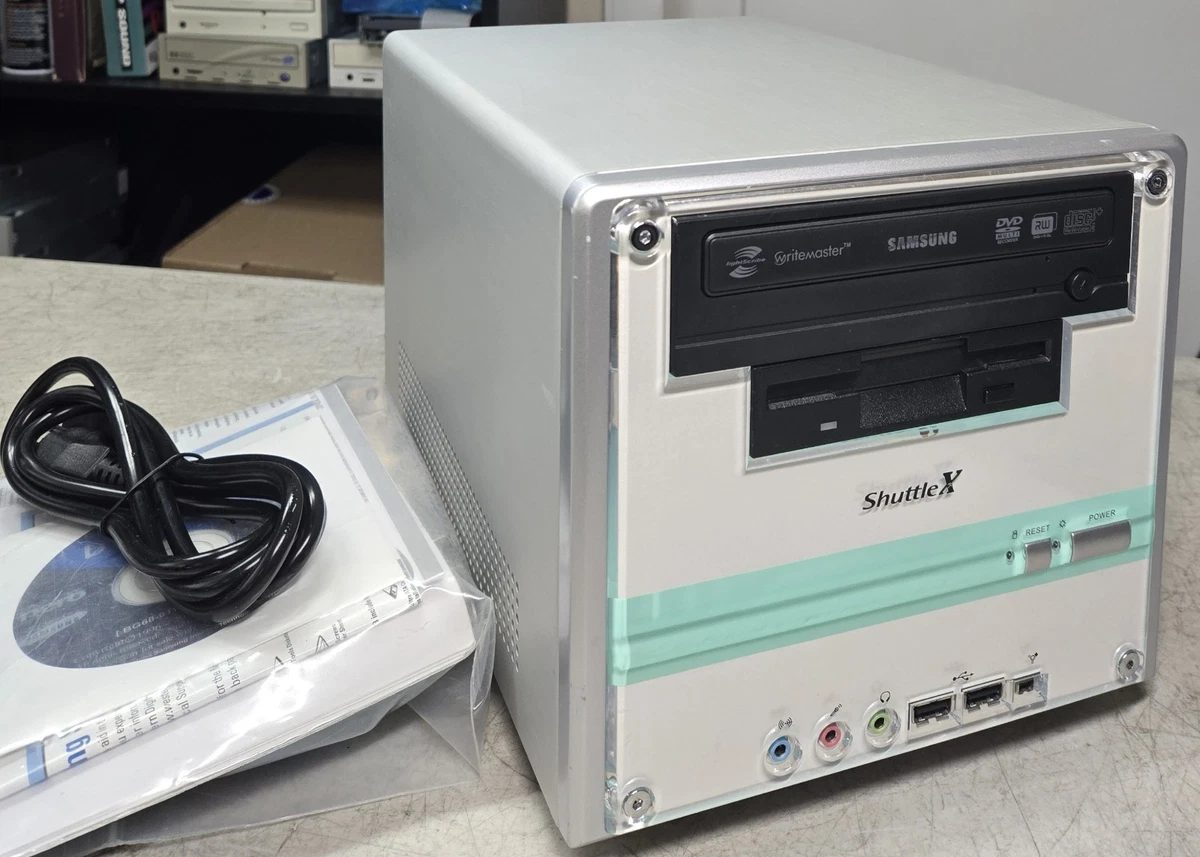 Windows XP Dedicated Graphics PC Desktops & All-In-One Computers