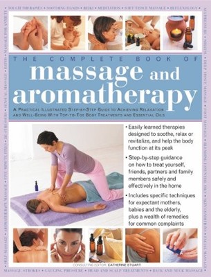 Massage and Aromatherapy, Catherine Stuart