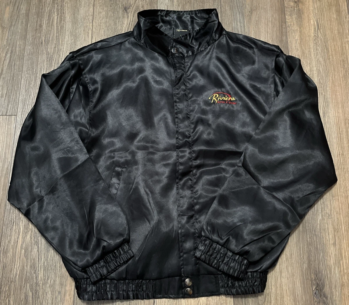 Black Regular Riviera Coats, Jackets & Vests for Men for Sale 