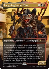 Laughing Jasper Flint Secret Lair Showdown - Near Mint Foil