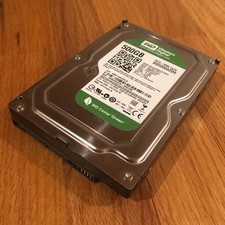 Western Digital WD5000AZDX 500GB Caviar Green 3.5" SATA III 32MB Cache HDD