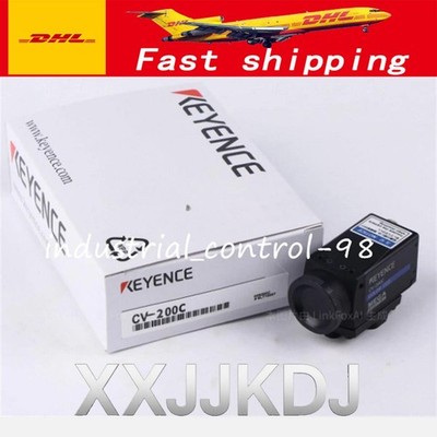 1PCS New KEYENCE CV-200C CV200C Digital Color Camera In Box Expedited Shipping