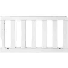 Toddler Crib Guardrail Compatible with Dream On Me Convertible Crib, Crib Rai...