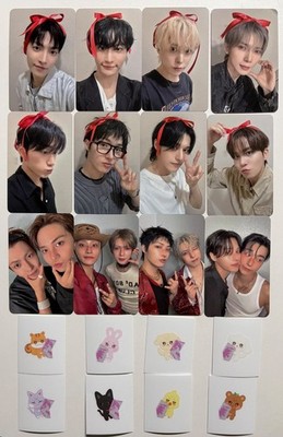 [ATEEZ] GOLDEN HOUR : Part.5 SoundWave Lucky Draw Photocard