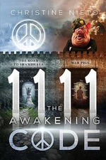11 11 The Awakening Code by Christine Nieto Paperback Book