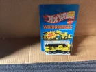 VINTAGE HOT WHEELS 1980 WORKHORSES CONSTRUCTION CRANE