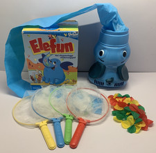 Hasbro Elefun The Butterfly Net Catching Game Edizione 2009 Testato e Funzionante Ottime Condizioni.