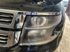 Driver Headlight With HID Opt T4F Fits 15-20 SUBURBAN 1500 4634274