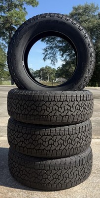 Goodyear Wrangler TrailRunner A/T 275/60R20 New Takeoff Tires Set Of 4