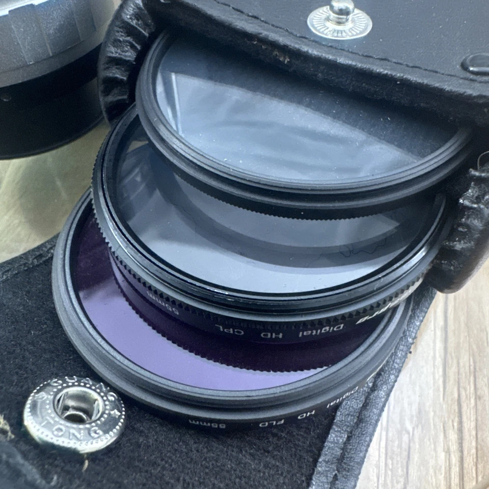 Kenko Tele-extener & 13E Pro 55mm Close Up Filter - Image 4 of 4
