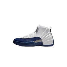 [CT8013-114] Men's Jordan 12 Retro - 'French Blue'