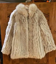Saga Fox Women's Fur Coat