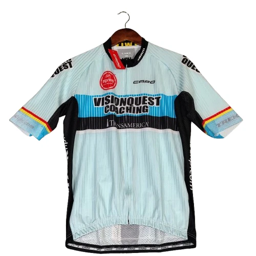Maillot Cyclisme Homme Capo Core - Mike's Bikes Californie, Taille M