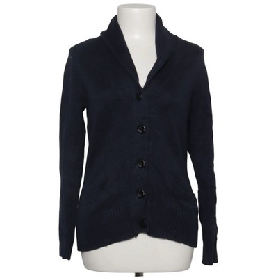 Tommy Hilfiger, Strickjacke, Damen, Größe: S, Blau #erI