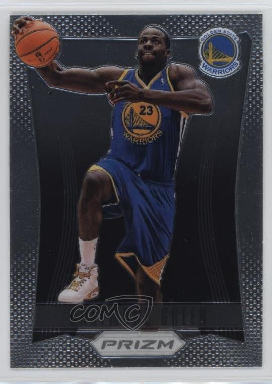 2012-13 Panini Prizm Draymond Green #282 Rookie RC