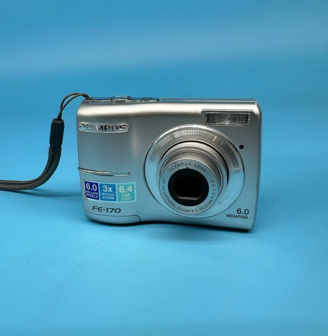 Olympus FE-170 Digital Cameras for Sale - Shop New & Used Digital
