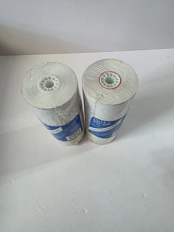 Lote de 2 rollos de calculadora térmica PM Company 2-1/4" x 165 ft 3pk  Foto 2 de 4