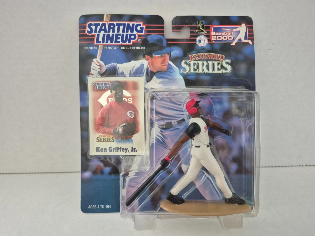 Ken Griffey Jr MLB Fan Action Figures for sale | eBay