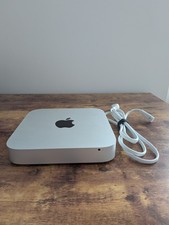 Apple Mac Mini Late 2014 A1347 Core i5 1.4 GHz CPU 4GB RAM 500GB HDD High Sierra