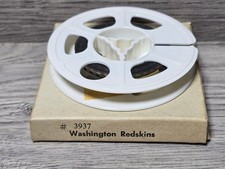 Vintage Washington Redskins NFL Film Library 8mm Film