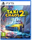 Taxi Chaos 2 PS5 Playstation 5 Brand New Sealed