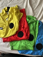 USSF Official Economy Uniforms Size Medium Men's Multiple Colors