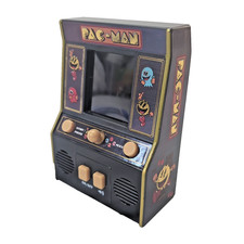Pac-Man Color LCD Retro Mini Arcade Game Basi...