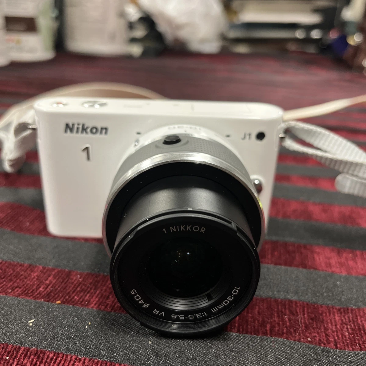 Nikon 1 J1 Mirrorless Interchangeable Lens Cameras for Sale - Shop