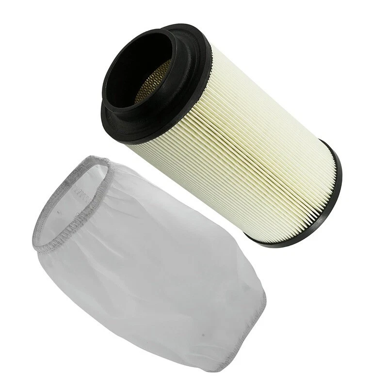 Air Filter w/Prefilter Intake Air Sleeve For Polaris Sportsman 500 2000-2013 - Image 3 of 4