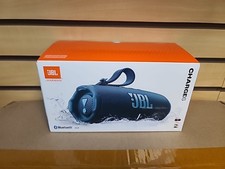 Brand New-Sealed JBL Charge 6 Speaker Portable Bluetooth Wireless - Blue