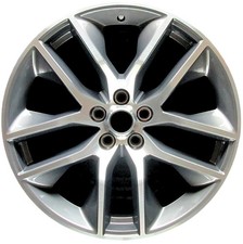 Ships Today Wheel Rim Ford Mustang 20 2015-2017 Fr3z1007d Fr3z1k007a Oe 10039