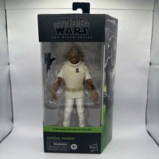 Star Wars Black Series Admiral Ackbar 6-inch Action Figure Return Of The Jedi