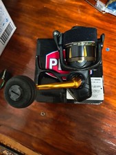 Mulinello da pesca PENN Slammer 3 6500 con bobina di ricambio 3909