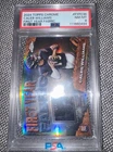 2024 Topps Chrome - First Year Fabric Caleb Williams #FYF-CW (MEM, RC)
