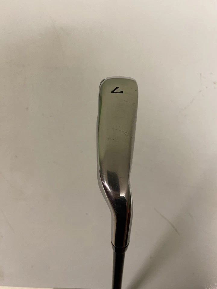 Callaway Paradym Ai Smoke HL 7-Iron 30 мужские под правую руку Project X Cypher 2.0 Fifty Senior - Изображение 2 из 4