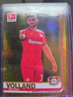 Kevin Volland Gold /50 Topps Chrome Bundesliga Bayer Leverkusen SSP