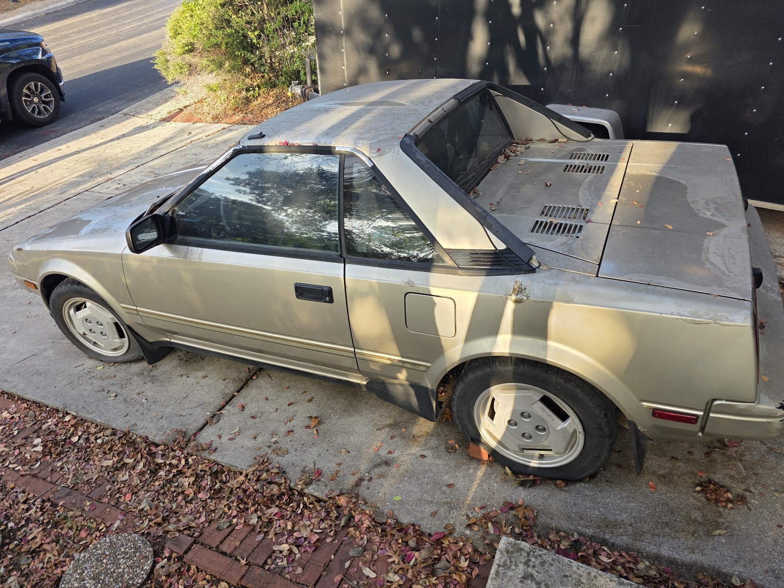 1986 Toyota MR2 for sale in San Antonio Texas