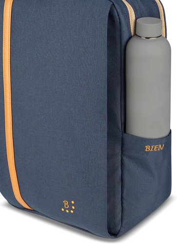 Bien - Manhattan - Smart Backpack - 19L-Vol. Laptop compartment, USB port, Weigh - Picture 4 of 7