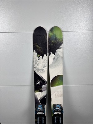 2013 Salomon Rocker 2 115 167cm w/ Bindings