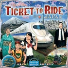 Ticket to Ride: Map Pack #7 - Japan & Italy Expansion