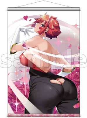 Cutie Honey B2 Tapestry Collection Illustration Wanddeko Anime