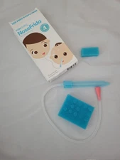 Frida baby nose frida the snotsucker nasal aspirator (Box a bit bent)