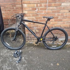 Black Carrera vengence 27.5 Men